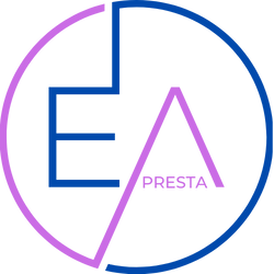 EA PRESTA Logo