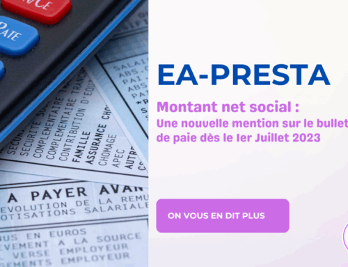 LE MONTANT NET SOCIAL